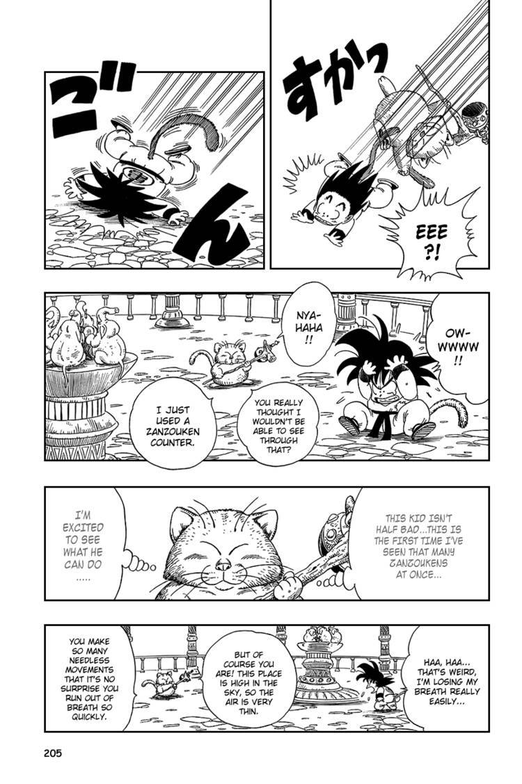 Dragon Ball Chapter 75.089 222